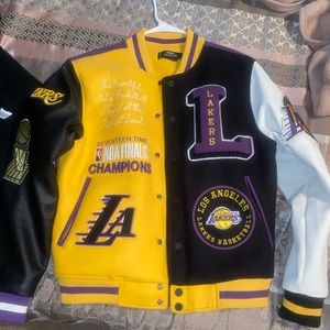 Lakers Jacket
